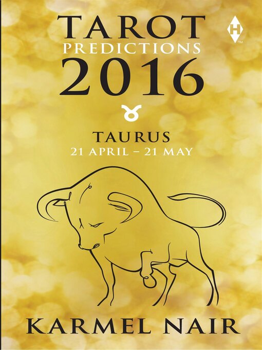 Cover image for Tarot Predictions 2016